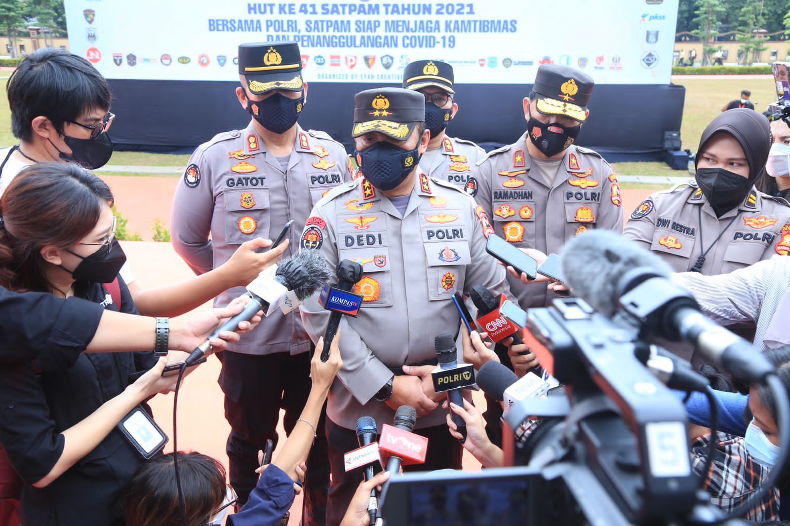 podiumnews.com-Polri Bentuk Tim Usut Permainan Karantina